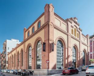 Exterior view of Office to rent in  Madrid Capital  with Air Conditioner, Heating and Terrace
