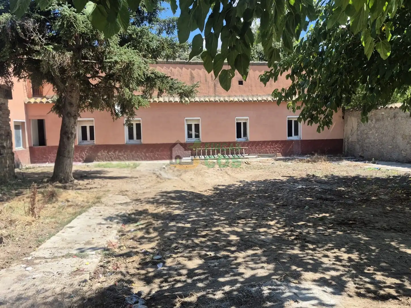 Exterior view of Houses for sale in Isona i Conca Dellà  with Heating, Private garden and Furnished