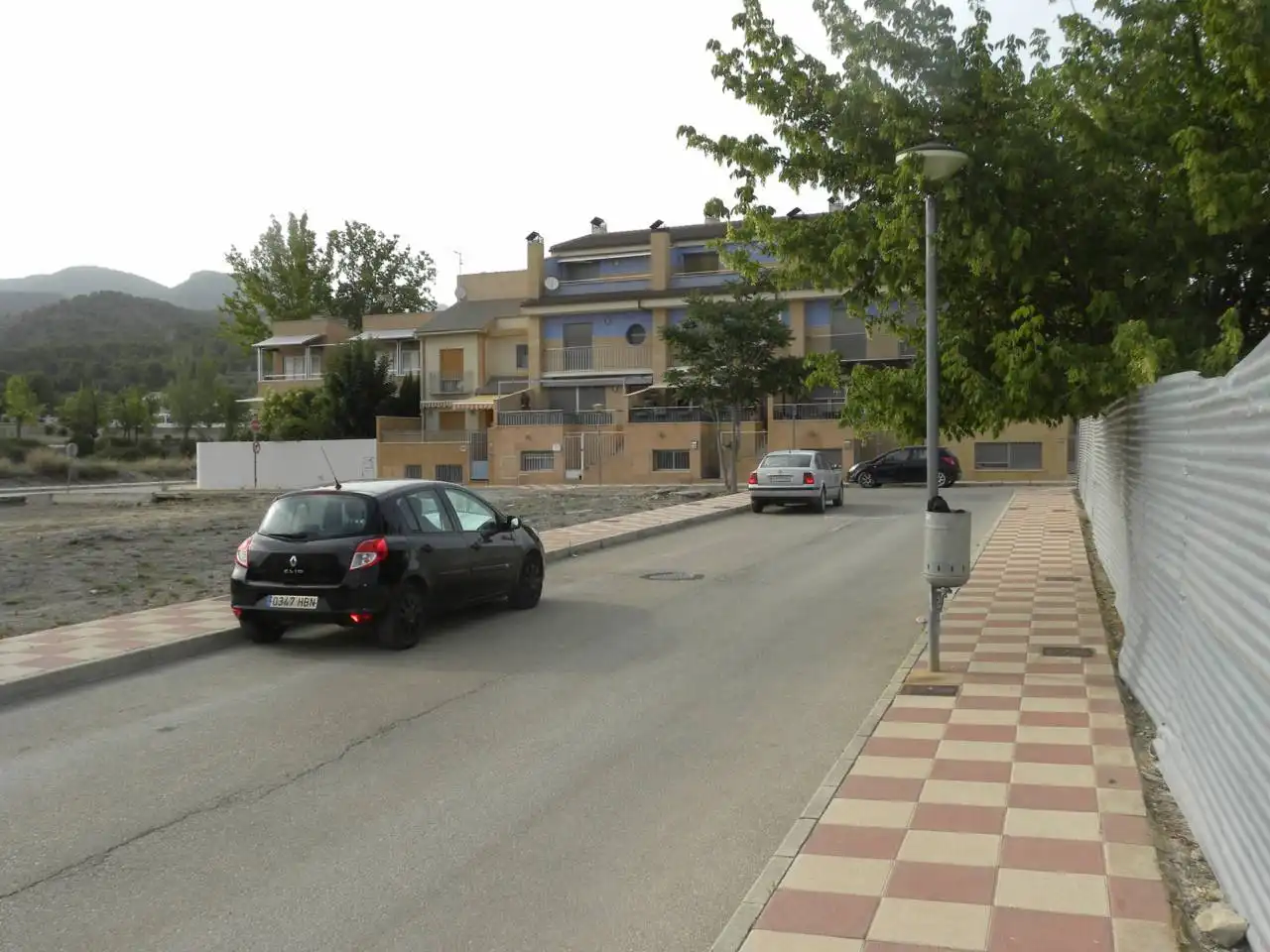 Vista exterior de Residencial en venta en Caravaca de la Cruz