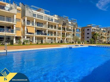 Appartement avec piscine à vendre à Orihuela Costa