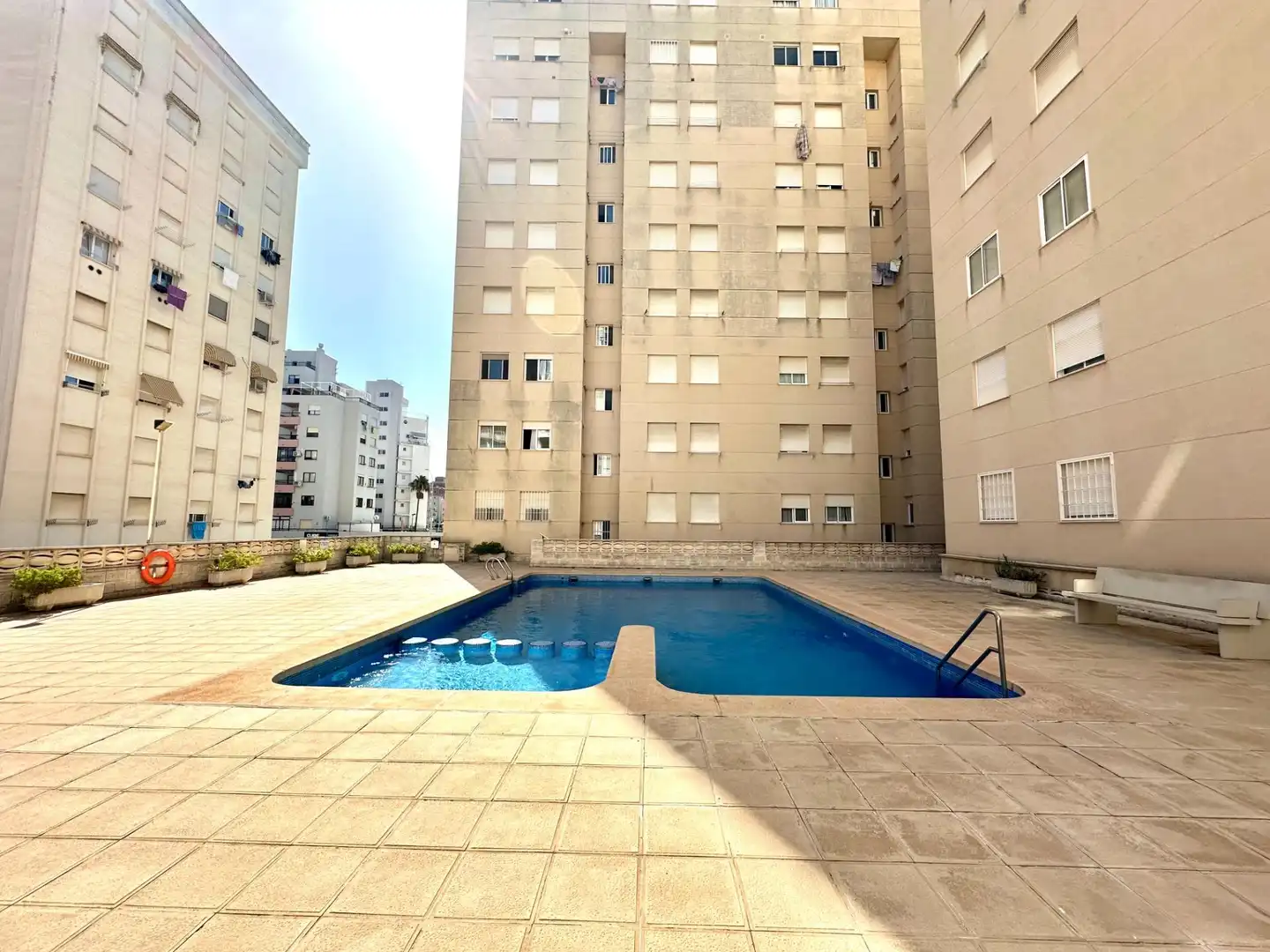 Appartement compact avec terrasse à louer à Playa de Gandia, imagen 21
