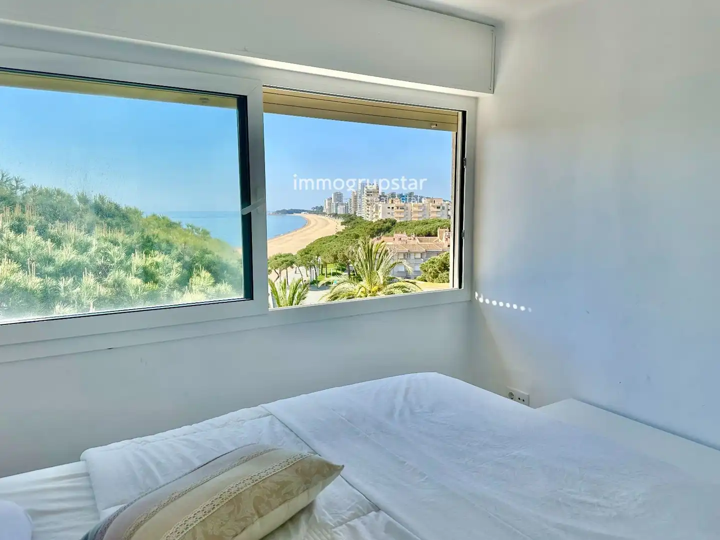 Dormitori de Dúplex en venda en Castell d'Aro, Platja d'Aro i s'Agaró amb Calefacció, Terrassa i Moblat