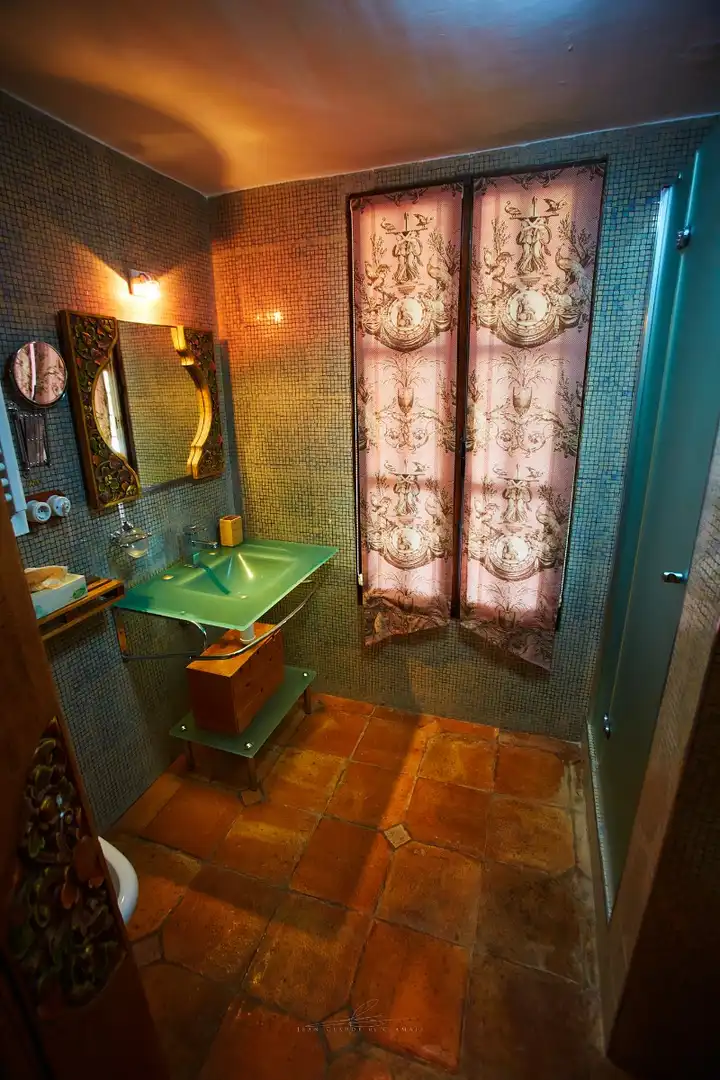 Baño de Casa o chalet en venta en Orihuela con Jardín privado, Terraza y Trastero