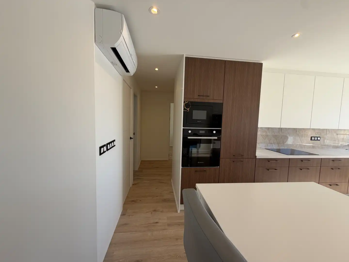 Küche von Wohnung zur Miete in Centro  