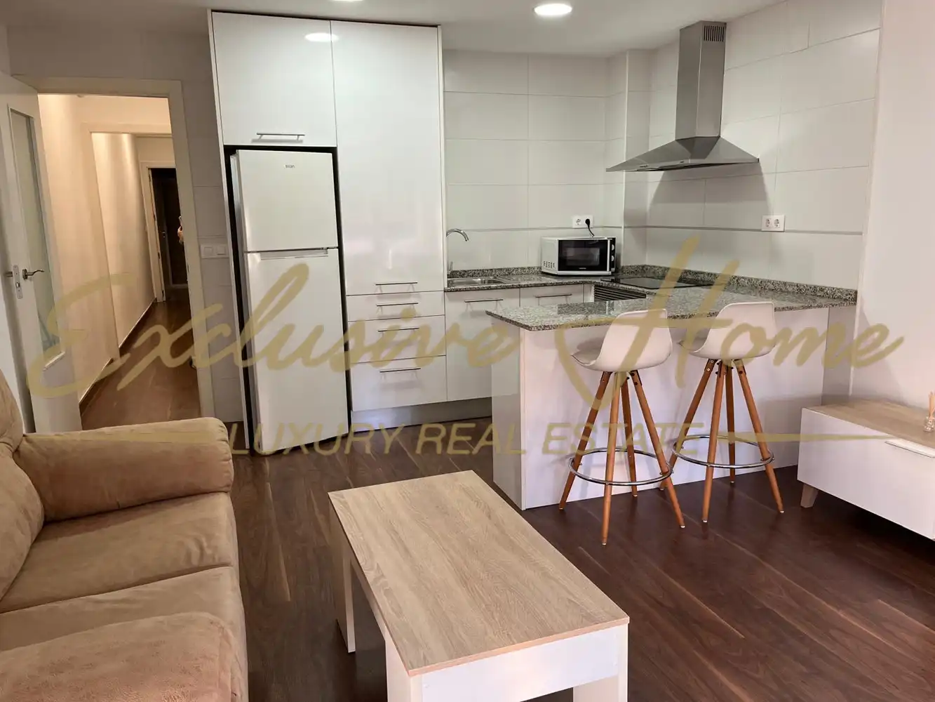 Cuina de Pis en venda en Benicarló amb Aire condicionat, Parquet i Traster