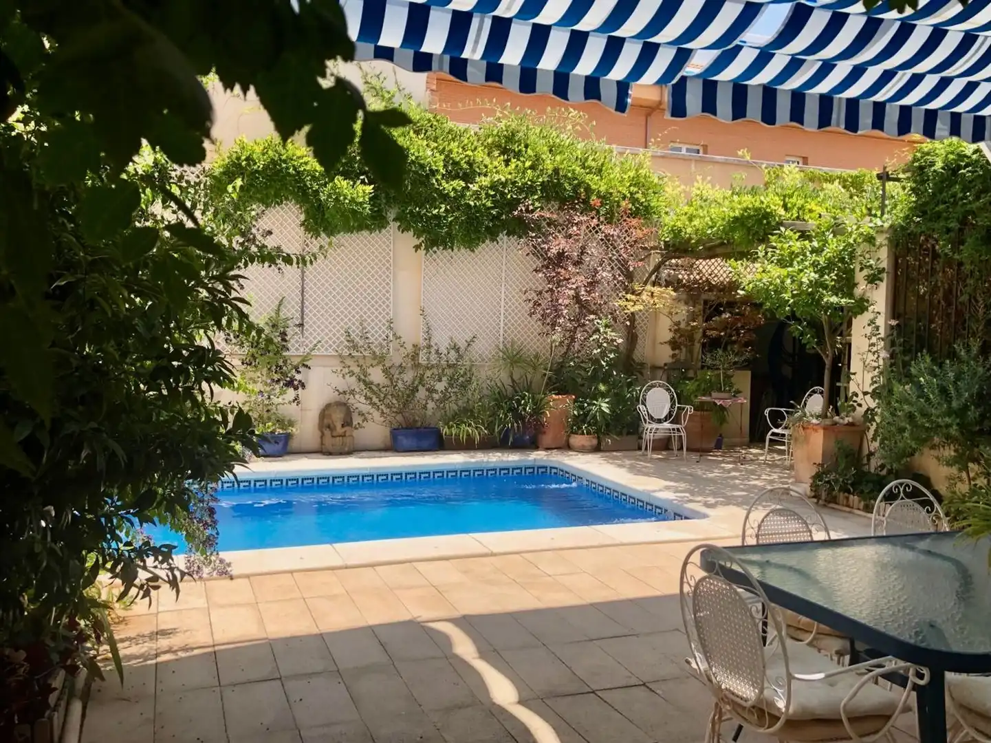 Piscina de Casa o chalet en venta en Ciudad Real con Aire acondicionado, Calefacción y Trastero