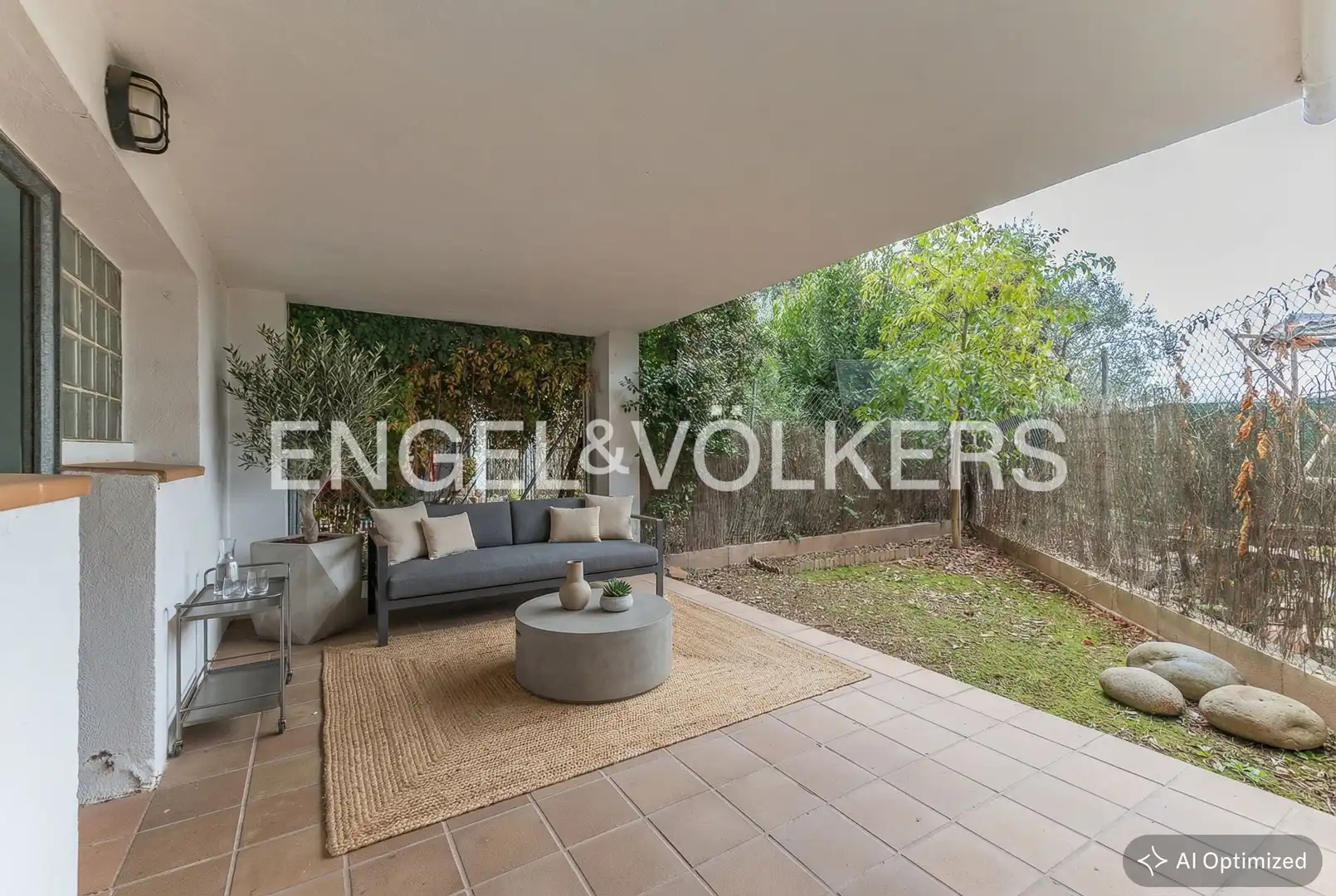 Terraza de Casa o chalet en venta en Sant Joan de Vilatorrada con Aire acondicionado, Calefacción y Jardín privado