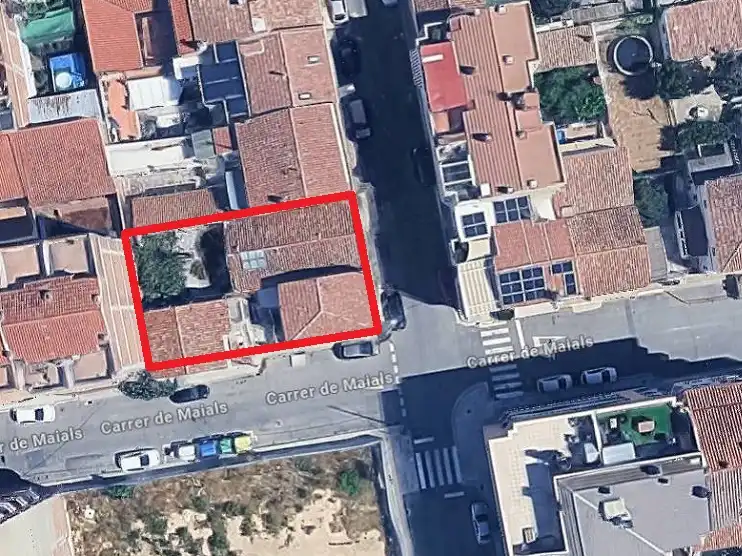 Wohnbaugrundstück zum Verkauf in Carrer de les Borges Blanques 14