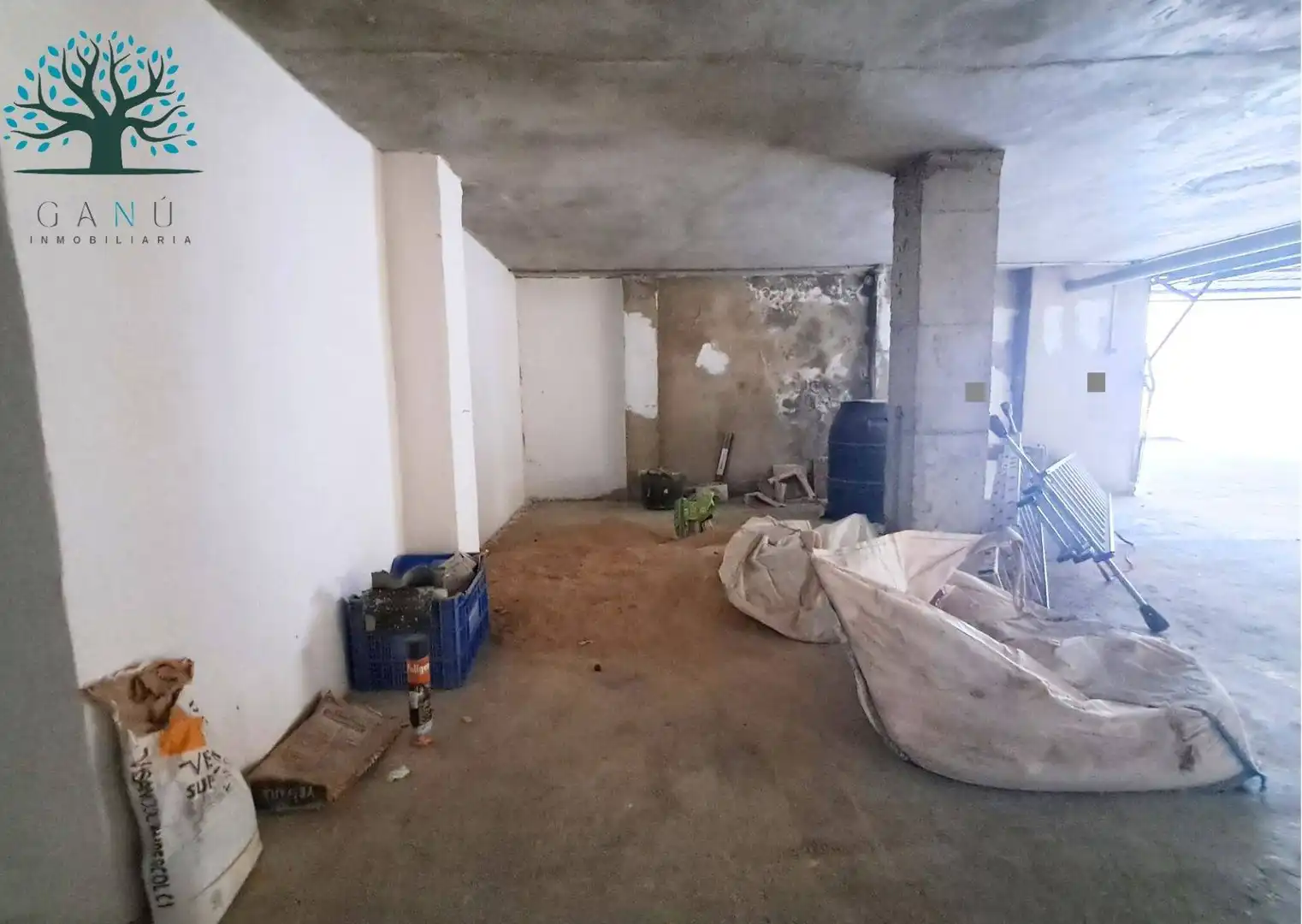 Garage zum Verkauf in Mazarrón