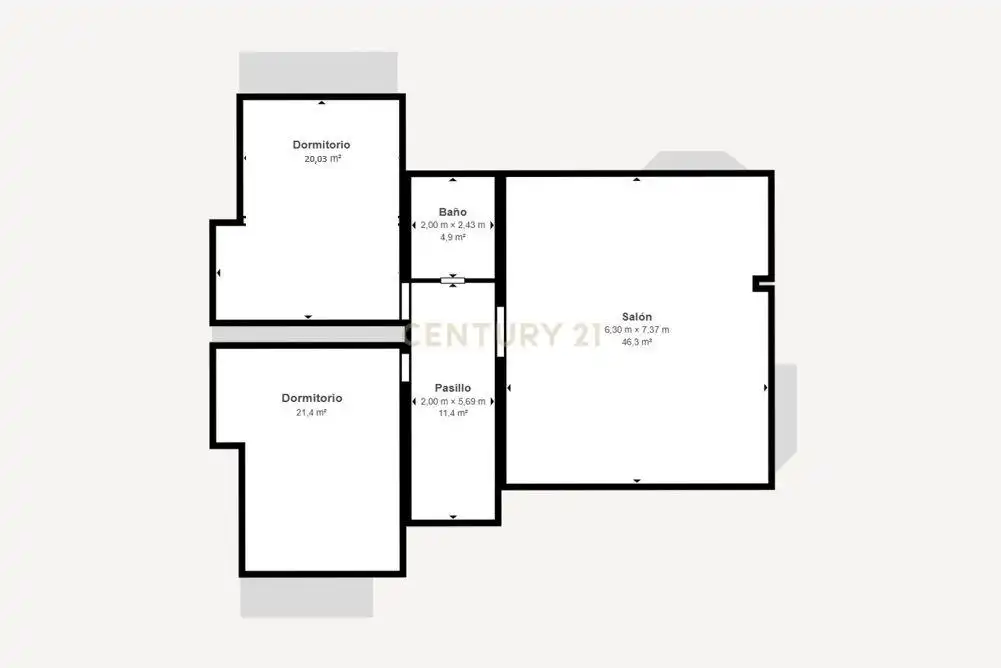 Houses for sale in Calle de las Siete Fuentes, Galapagar, Spain, 21, Puerto de Galapagar - Las Cuestas