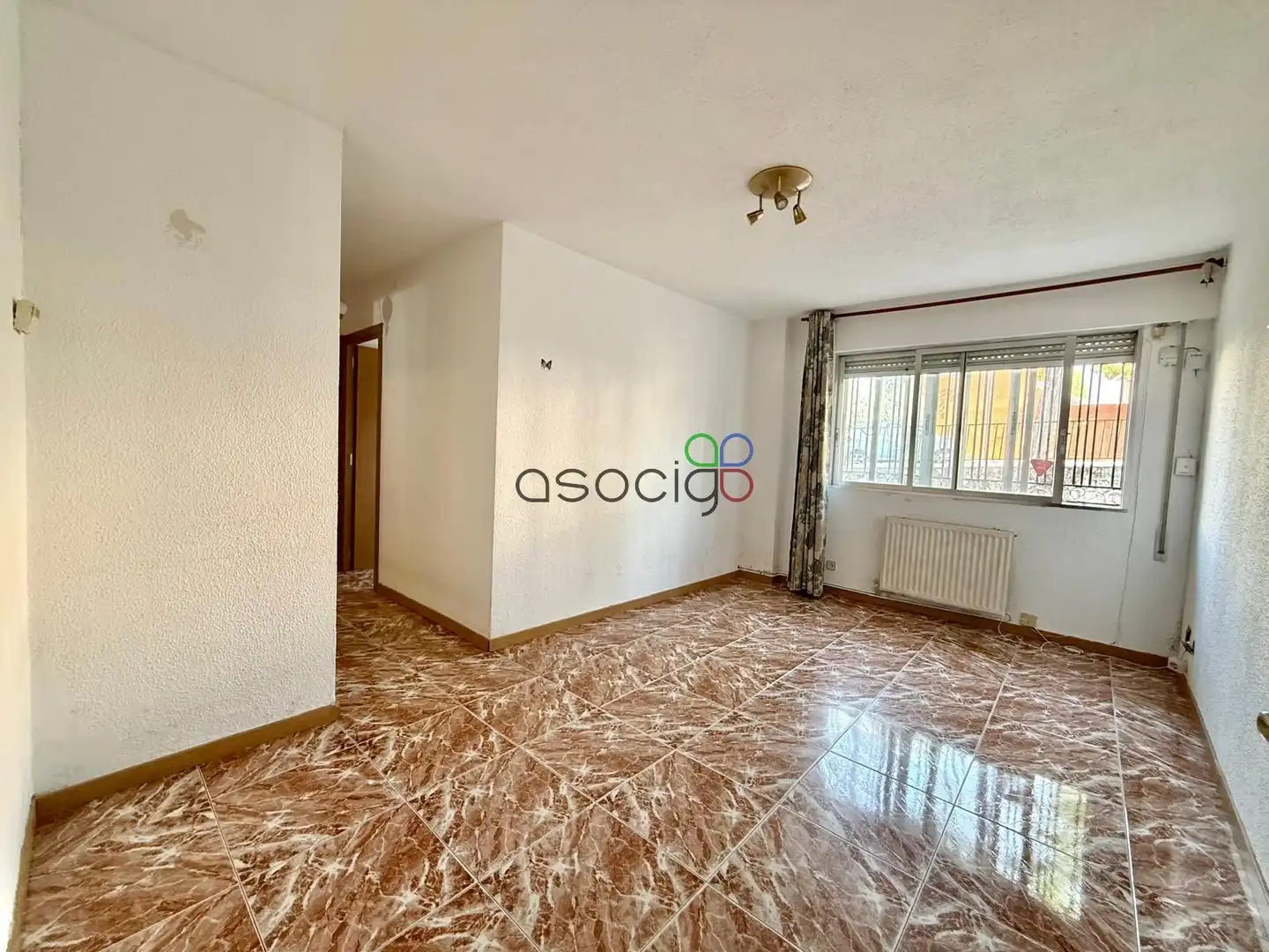 Dormitori de Pis en venda en Guadalajara amb Calefacció i Terrassa