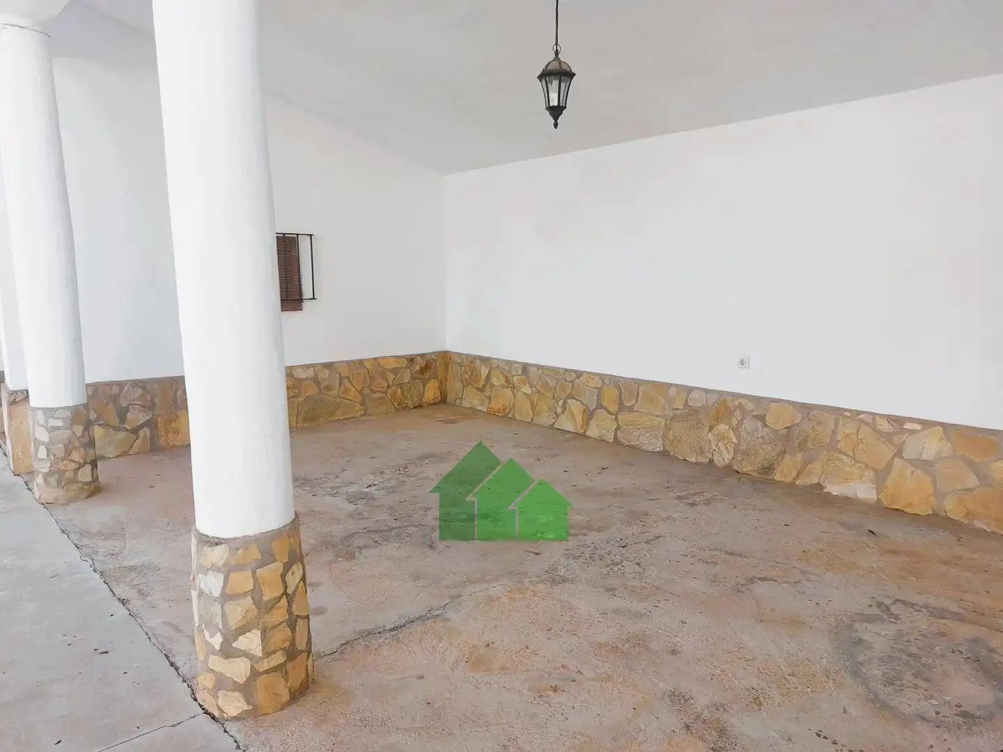Casa o chalet de alquiler en Valdelacalzada con Aire acondicionado, Trastero y Piscina