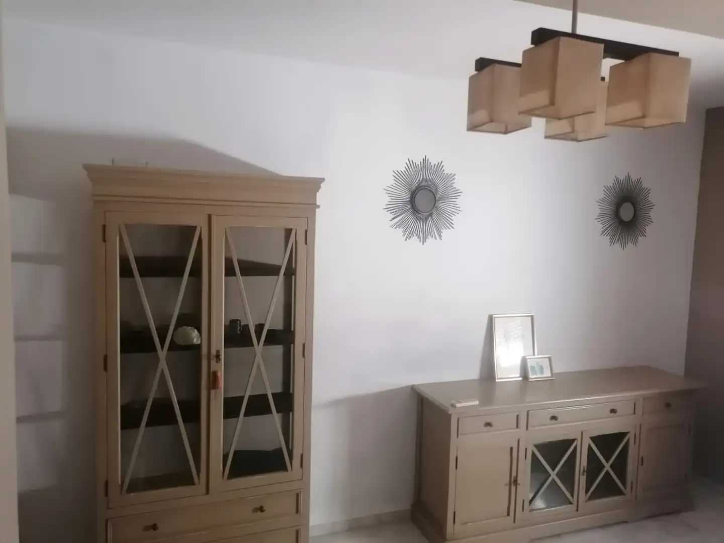 Living room of Flat for sale in Centro
