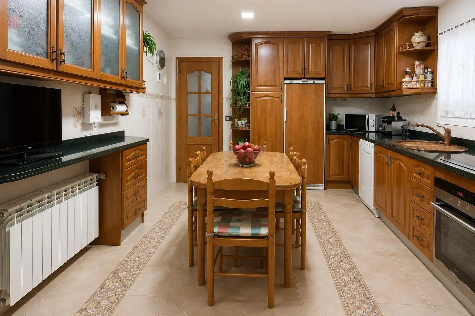 Kitchen of Houses for sale in Reus  with Heating and Storage room