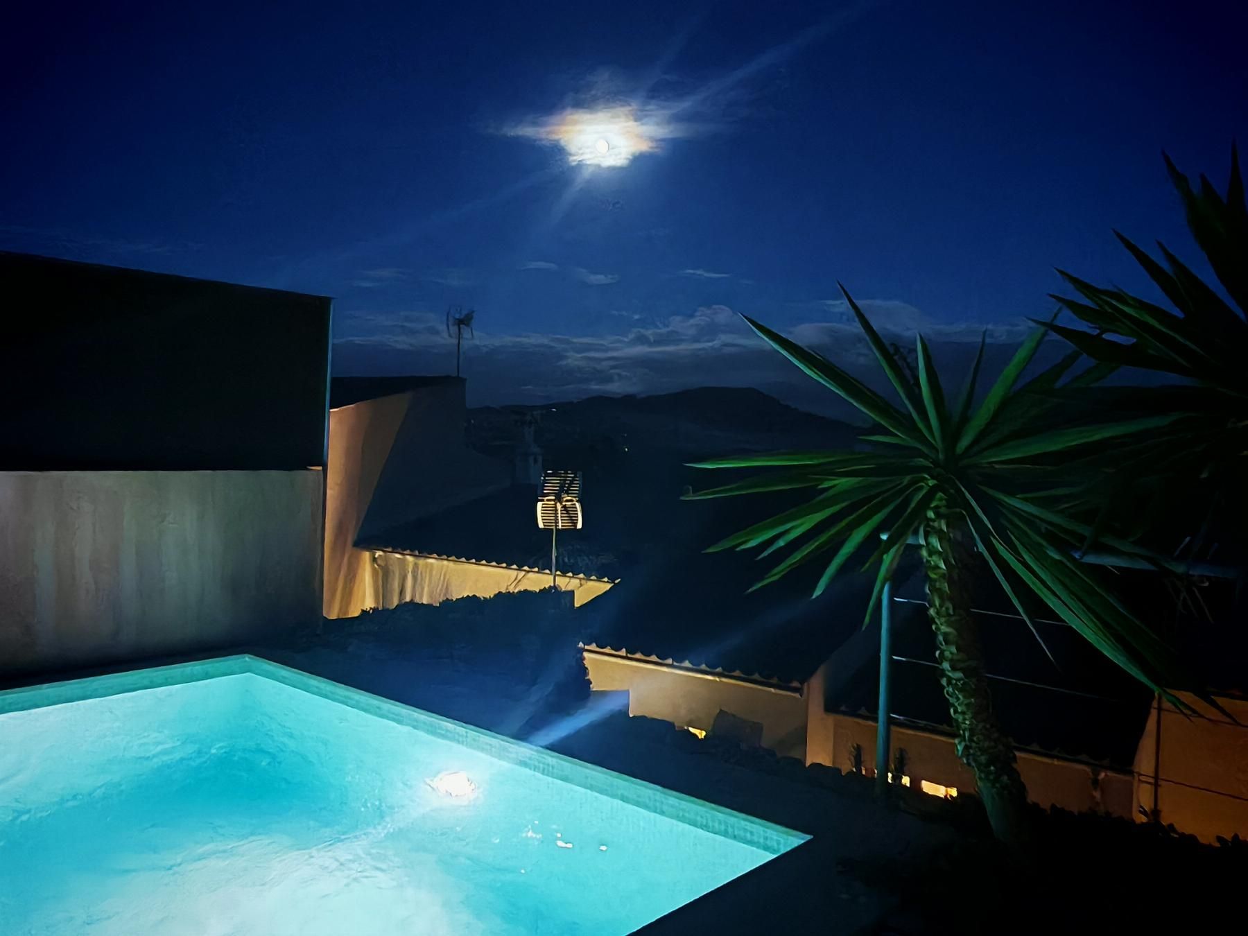 Piscina de Casa o xalet en venda en Alaró amb Aire condicionat, Calefacció i Piscina