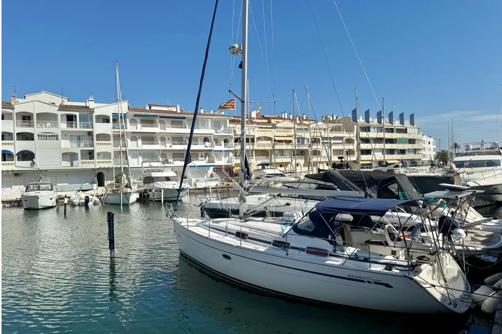 Dúplex en venda en Empuriabrava amb Aire condicionat, Calefacció i Traster