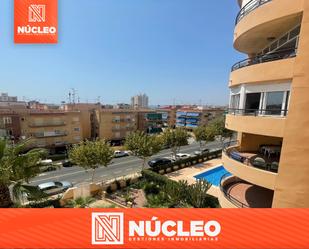 Exterior view of Flat for sale in Santa Pola