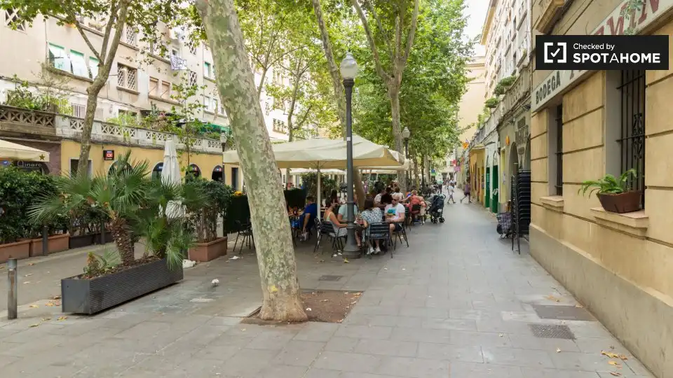 Pis de lloguer a La Barceloneta