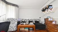 Living room of Flat for sale in Basauri   with Air Conditioner, Heating and Terrace