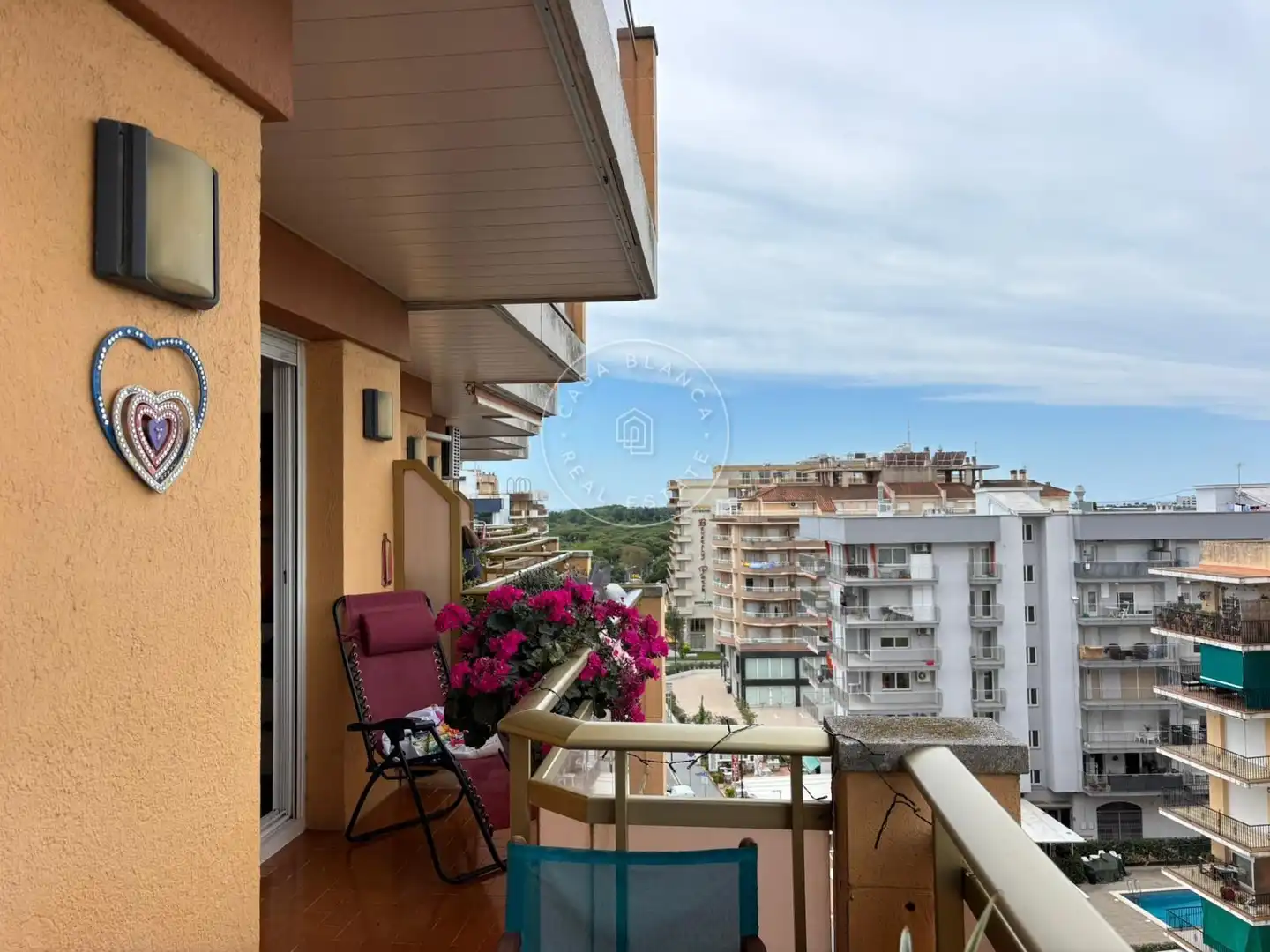 Appartement compact avec piscine à vendre à enric morera, imagen 23