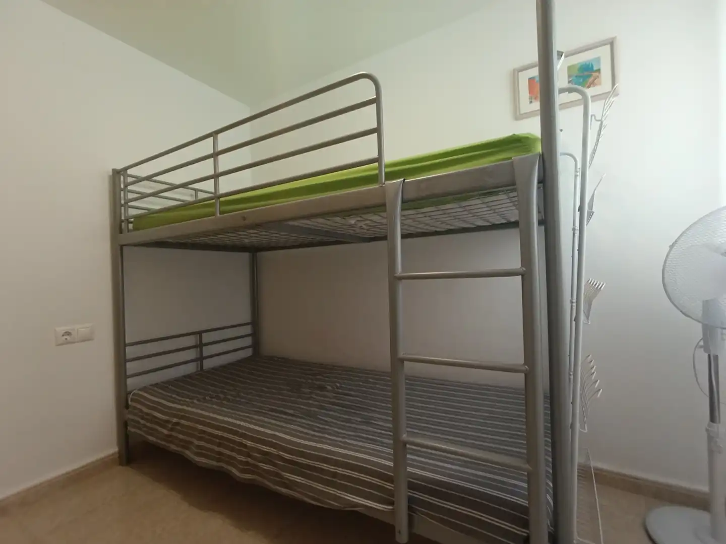 Bedroom of Flat for sale in Moncófar Playa 