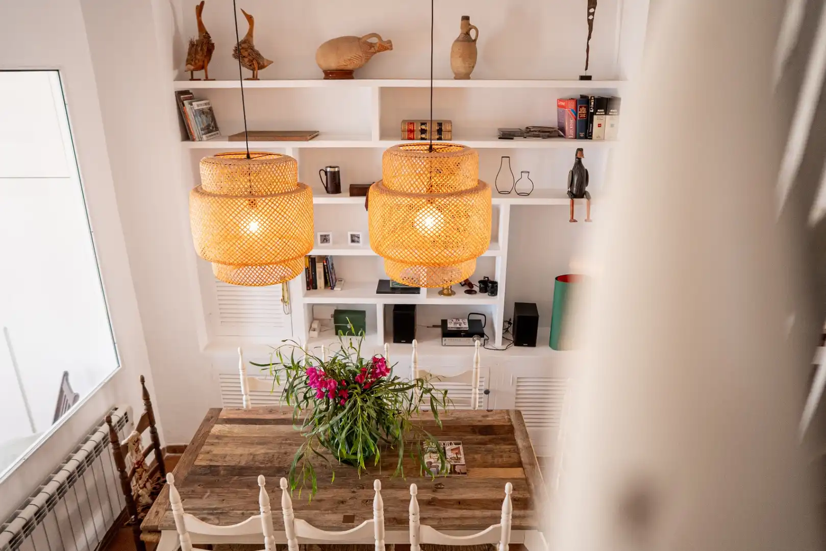 Dining room of Country homes for sale in El Campello  with Terrace and Storage room