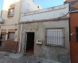 Vista exterior de Pis en venda en Algeciras