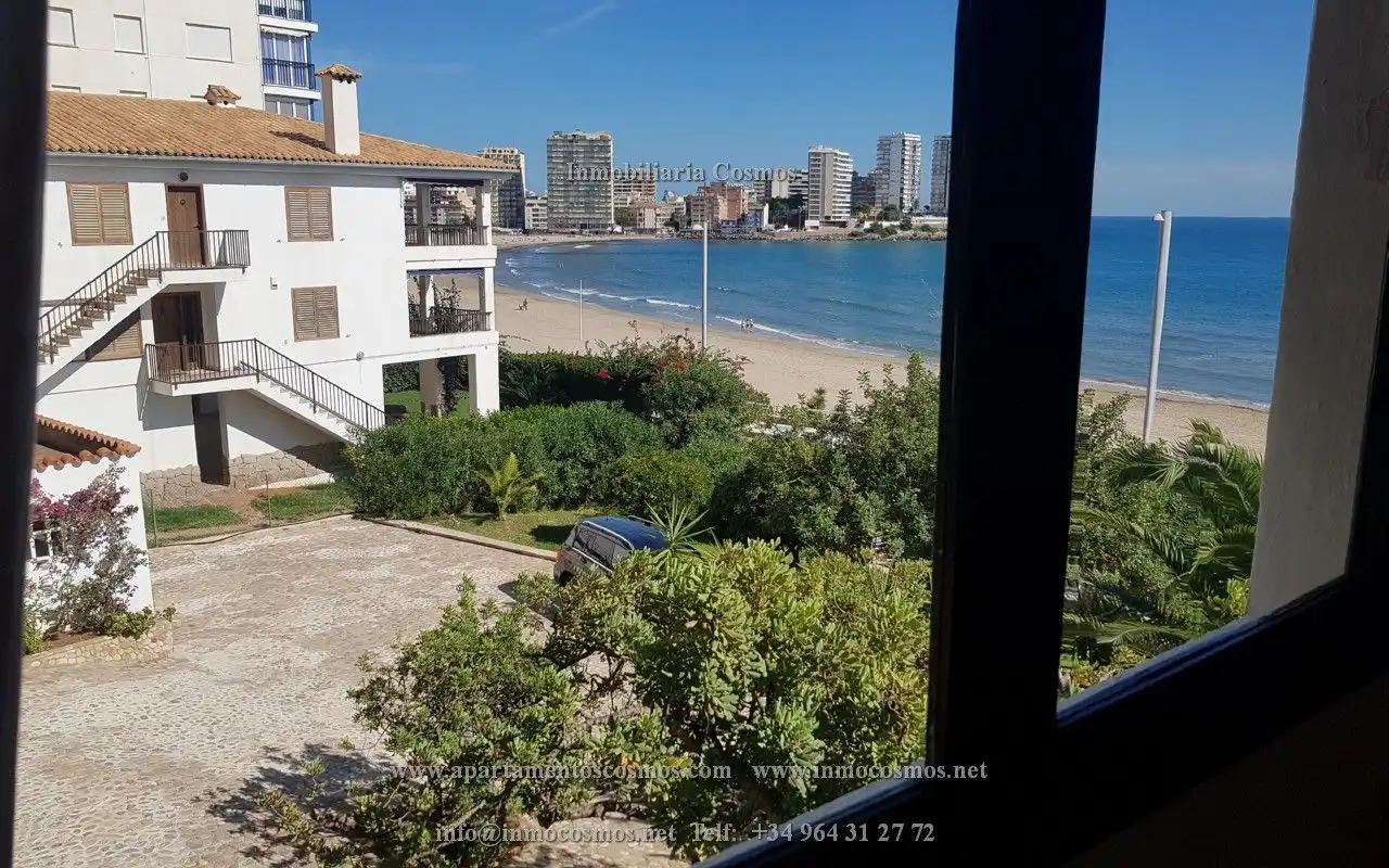 Habitación de Casa o chalet en venta en Oropesa del Mar / Orpesa con Aire acondicionado, Calefacción y Jardín privado