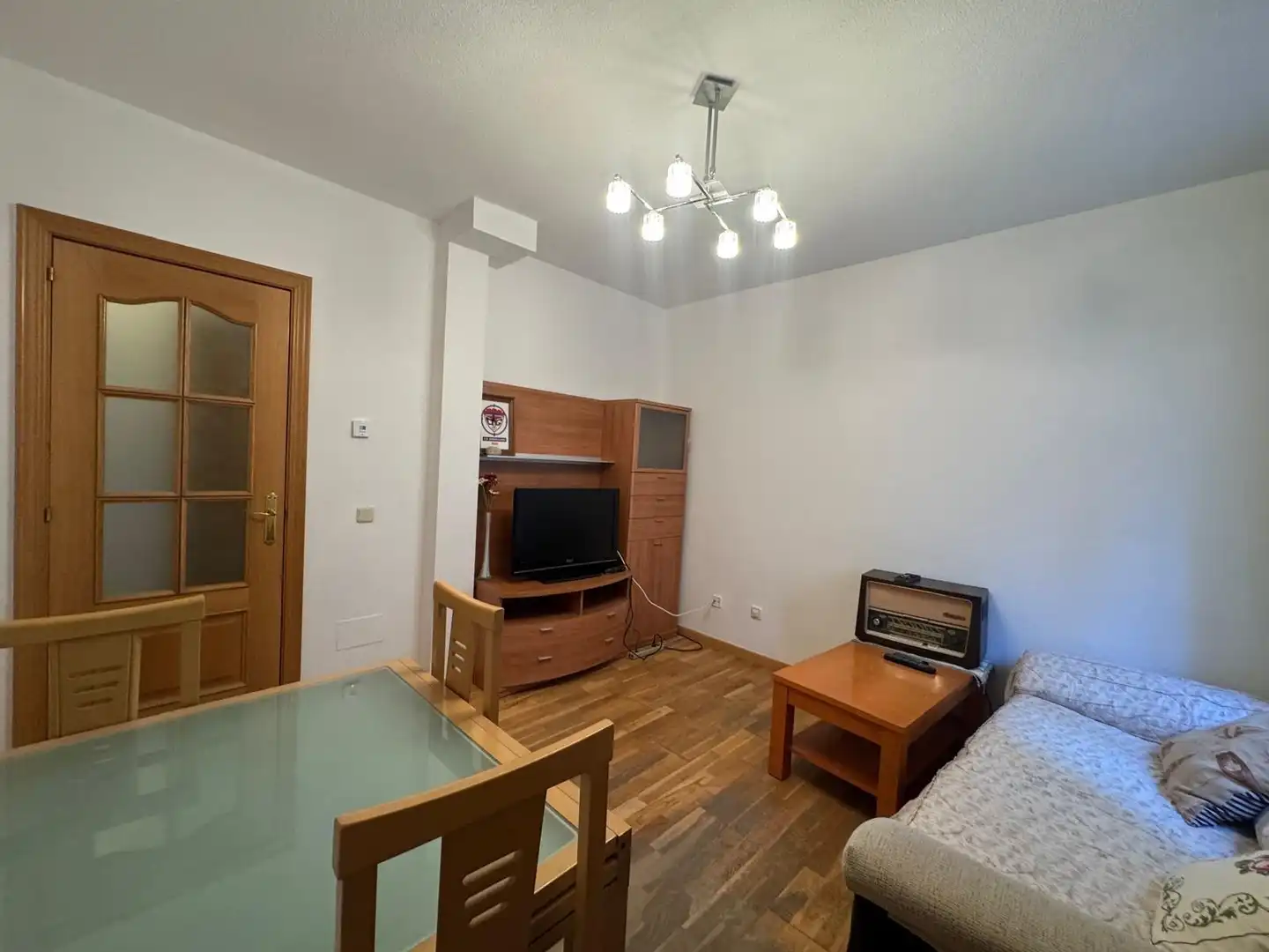 Sala d'estar de Planta baixa en venda en Guadalajara