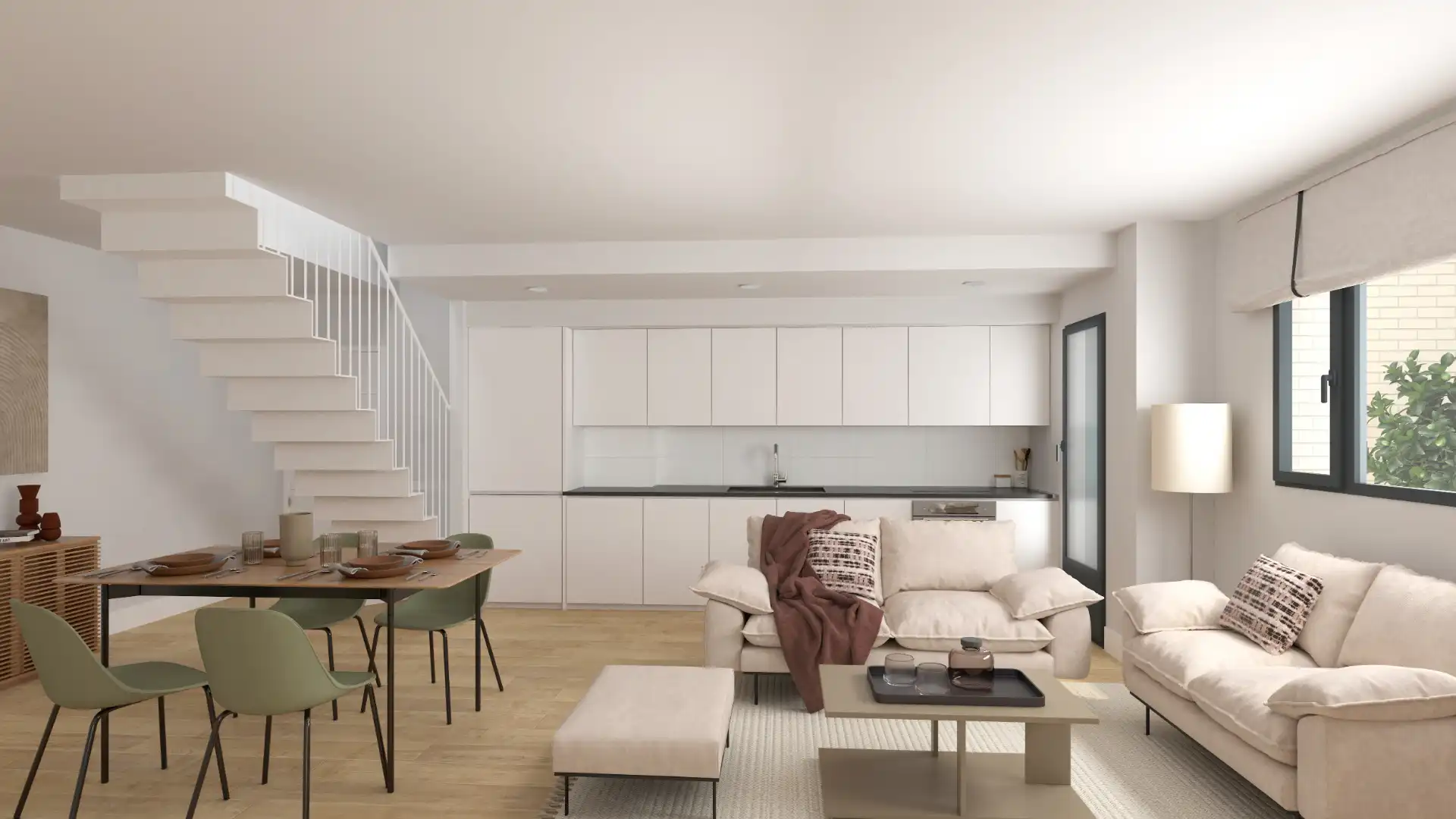 Wohnung zum Verkauf in Avenida Constitución, 23, Oeste