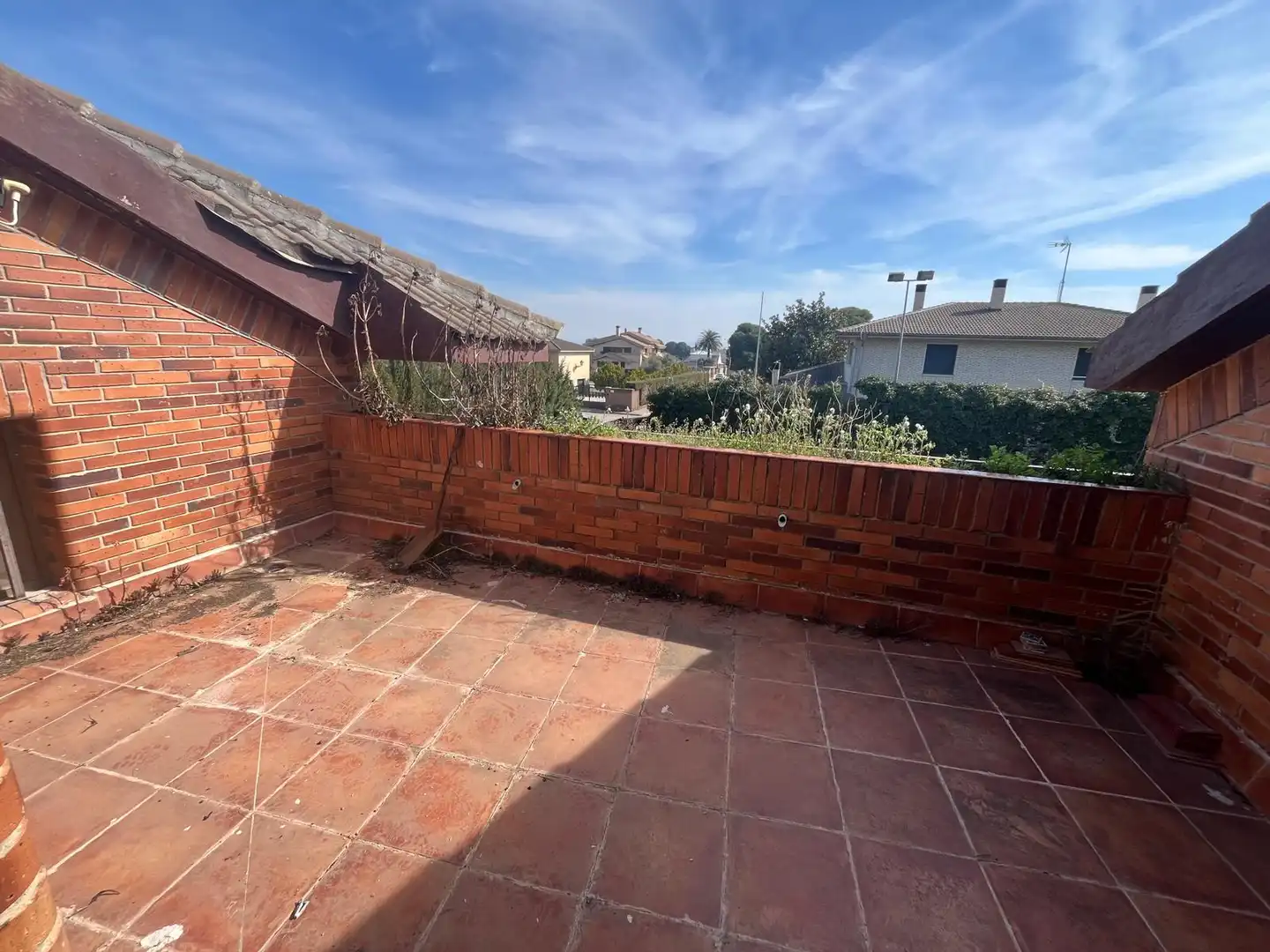 Terrassa de Casa o xalet en venda en Zaragoza amb Aire condicionat, Calefacció i Jardí privat