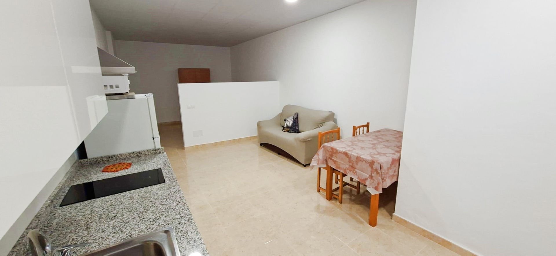 Apartamento de alquiler en Málaga Capital con Aire acondicionado, Calefacción y Amueblado