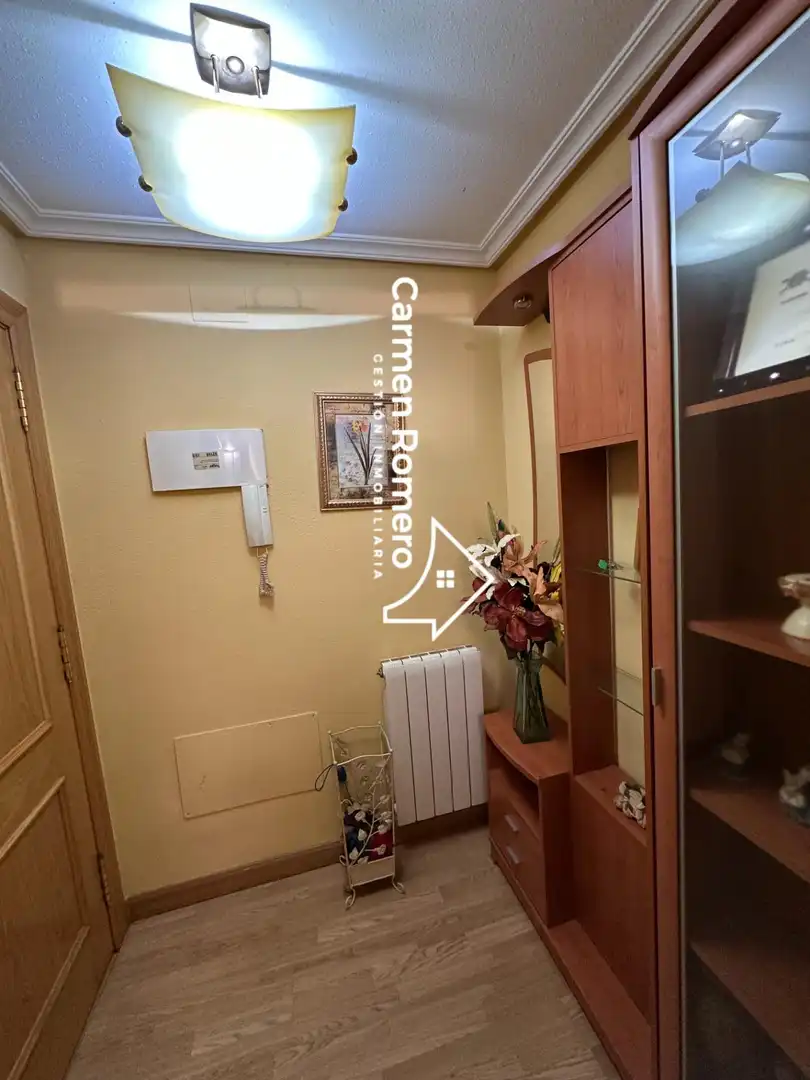 Habitación de Apartamento de alquiler en Villamayor con Calefacción y Amueblado