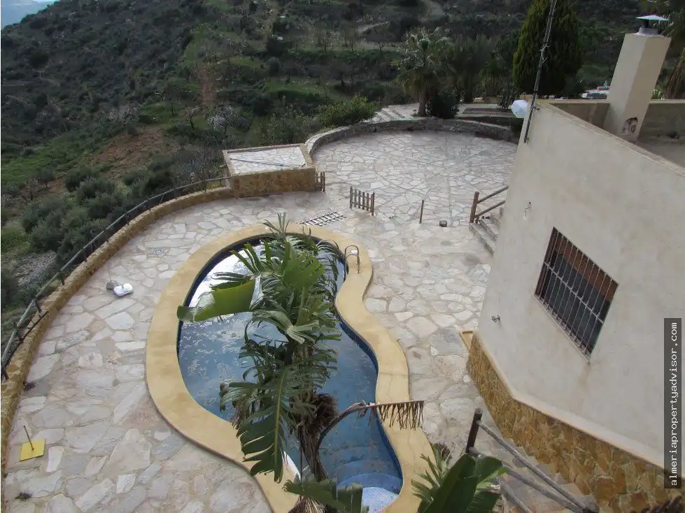 Casa rustica con piscina in vendita a Bédar, imagen 37