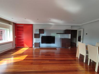 Living room of Flat for sale in Bilbao 