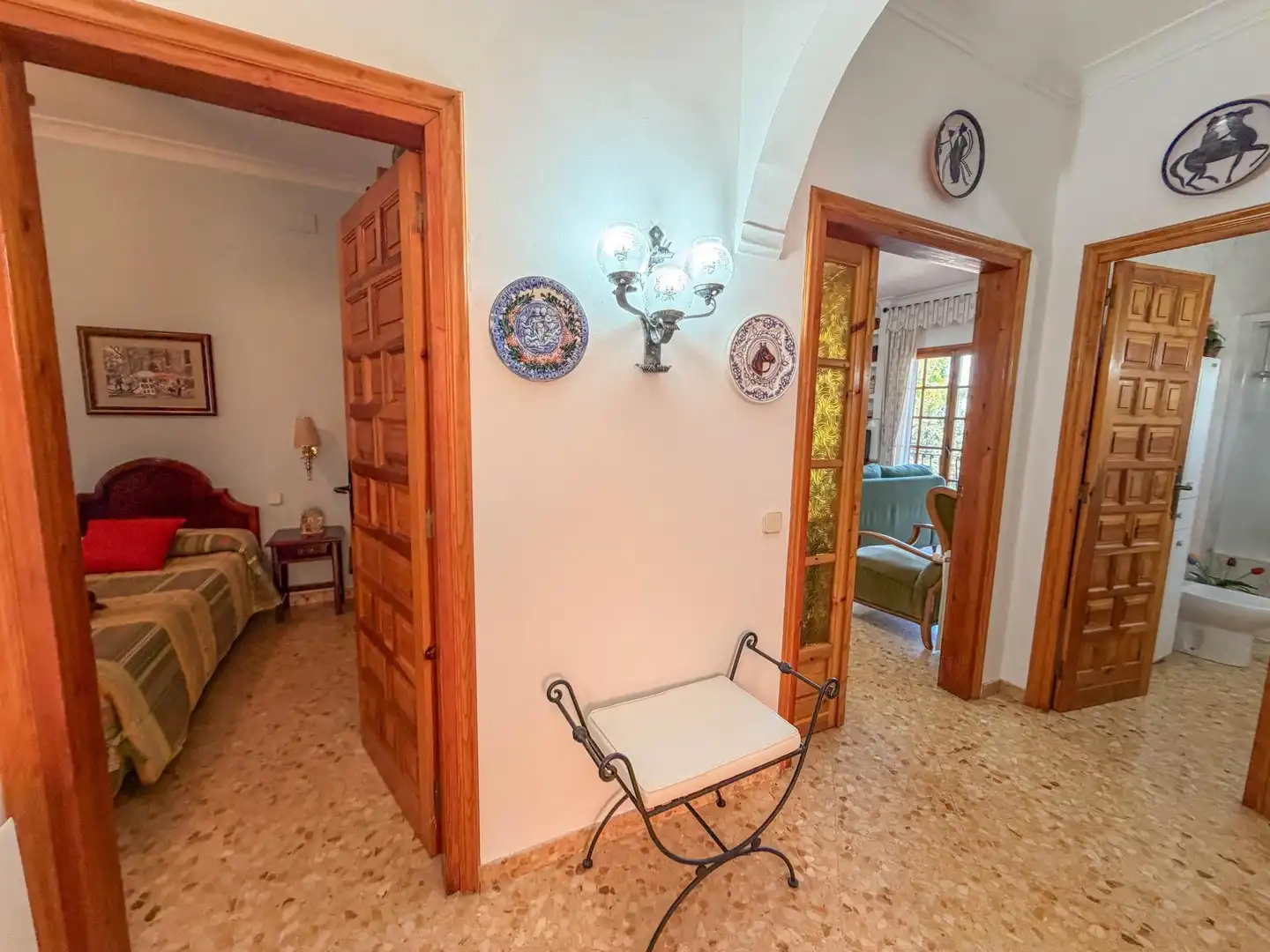 Casa o xalet en venda en Castellví de Rosanes amb Aire condicionat, Calefacció i Jardí privat