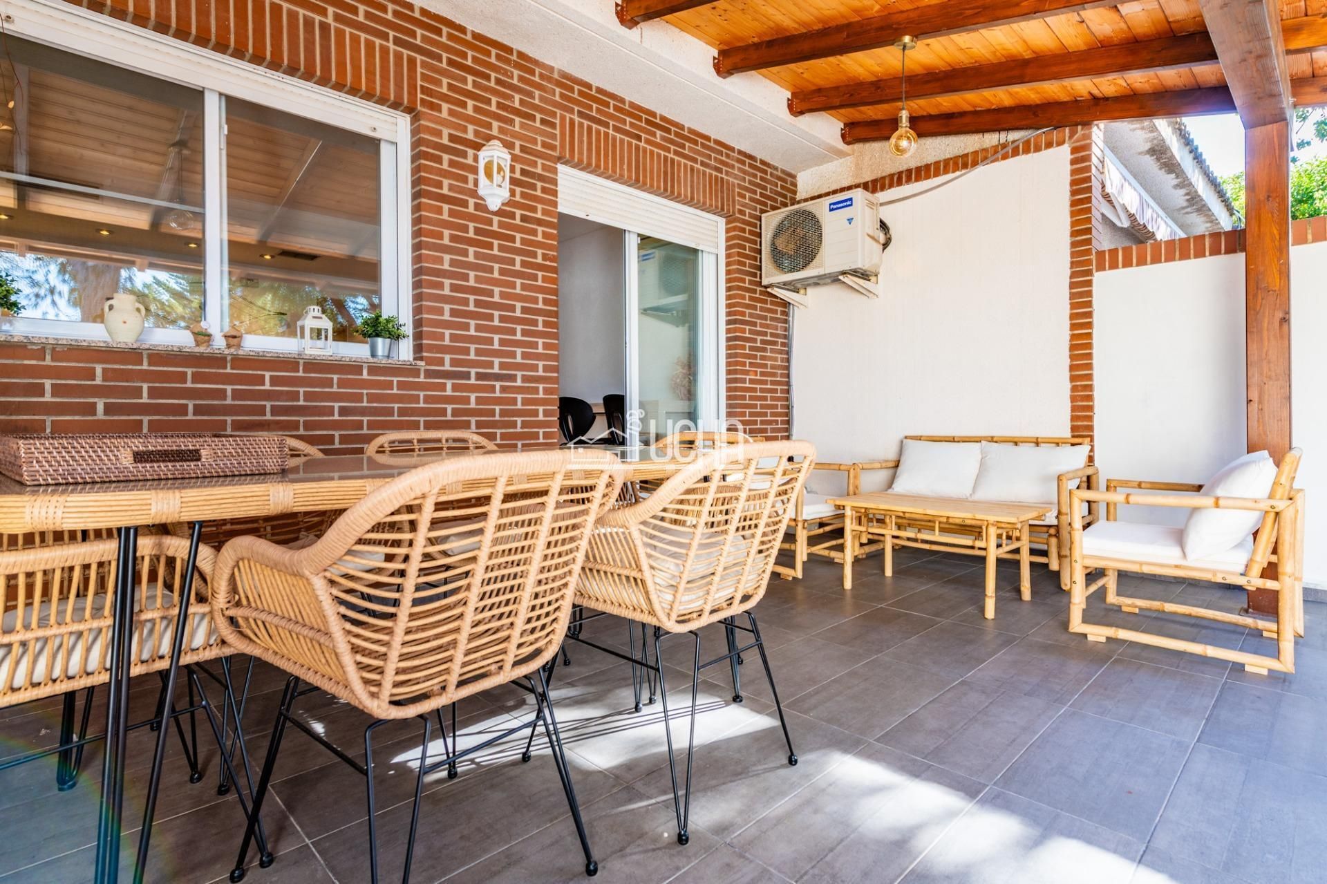 Single-family semi-detached for sale in Mas Camarena