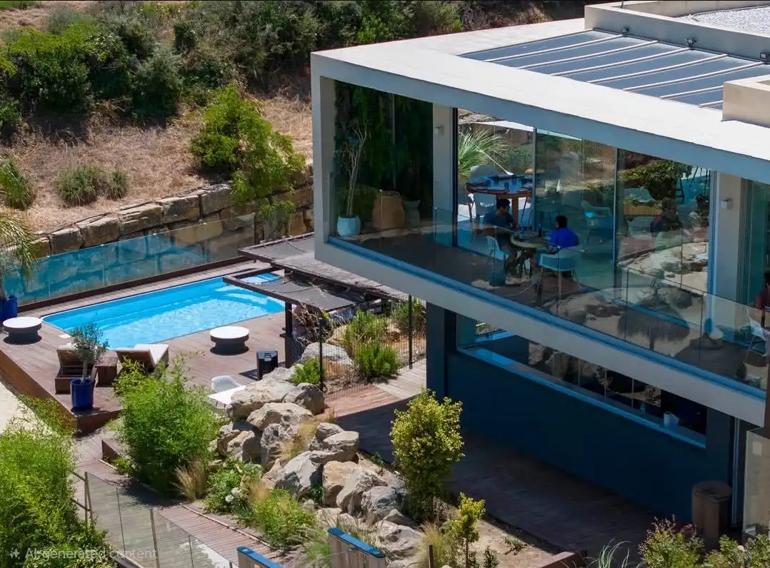Apartament amb piscina de lloguer a Casares pueblo, imagen 18