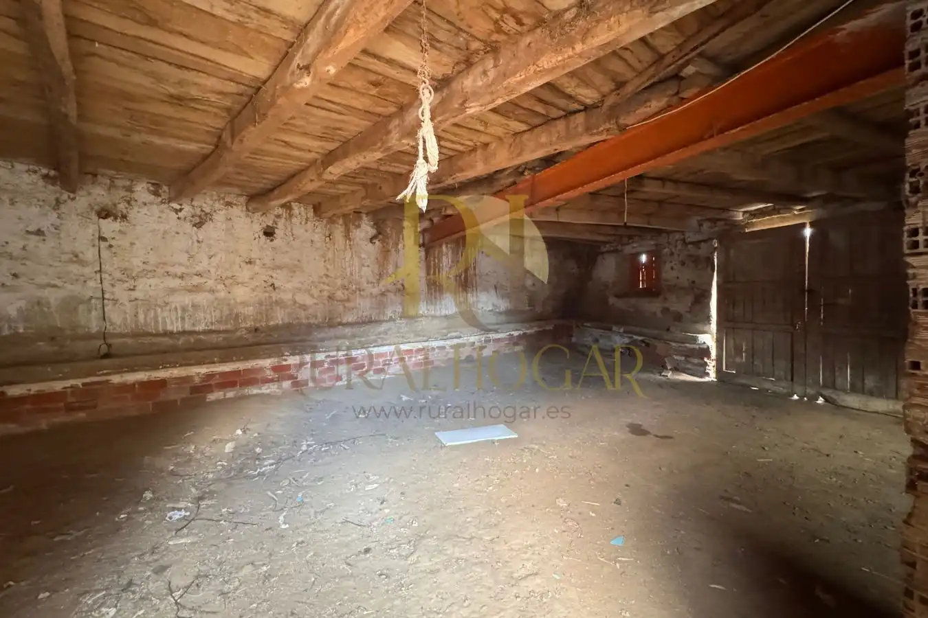 Casa o chalet en venta en Calle Real, 8, Corbillos de los Oteros