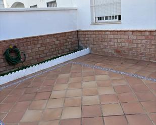 Garden of Single-family semi-detached for sale in Olivares  with Air Conditioner