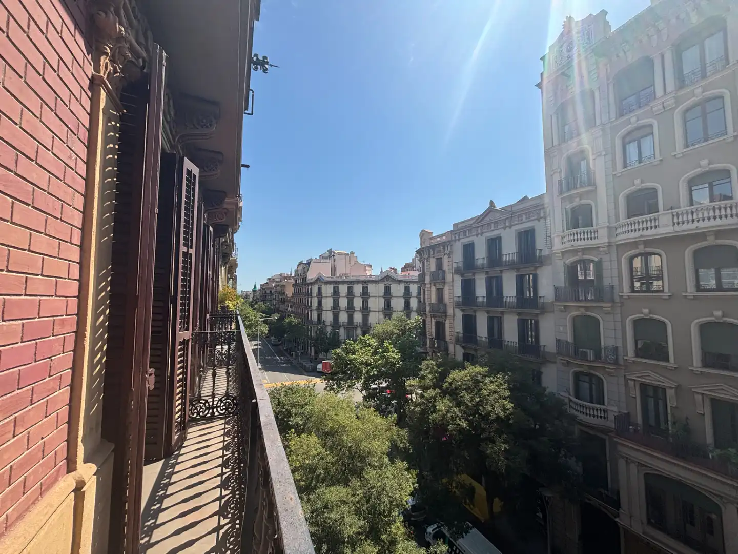 Büro mit Terrasse zur Miete in Carrer de València 263, imagen 2