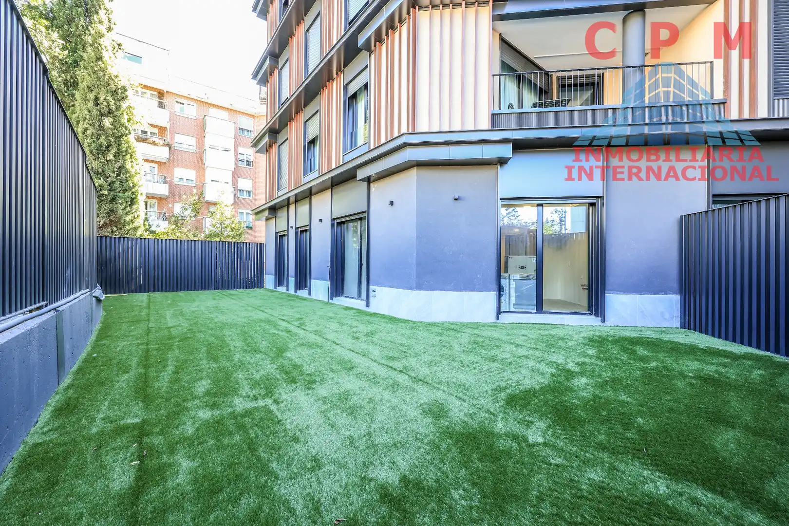 Terrassa de Pis de lloguer en Ciudad Lineal