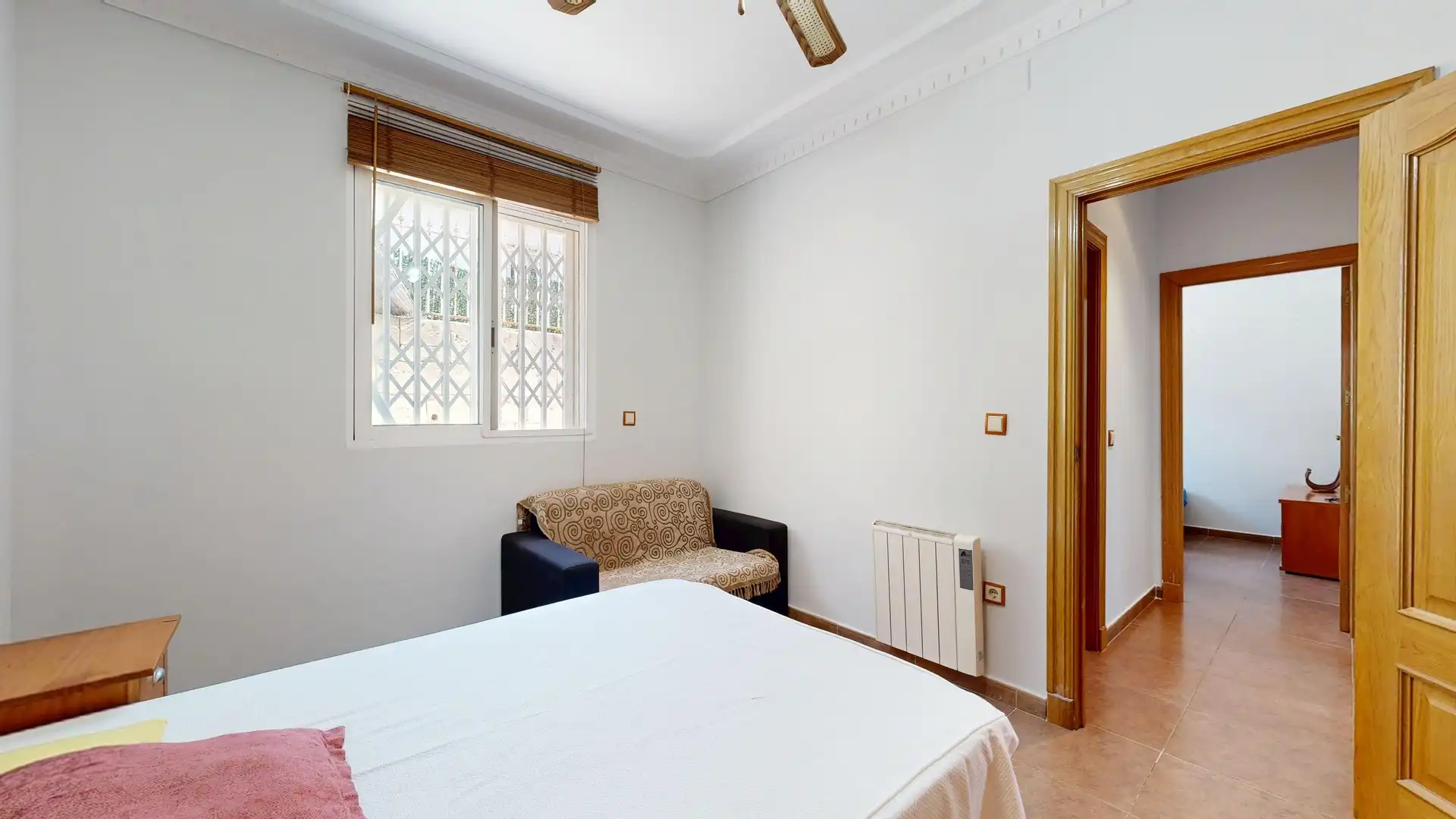 Habitación de Casa o chalet en venta en Montserrat con Aire acondicionado, Calefacción y Terraza