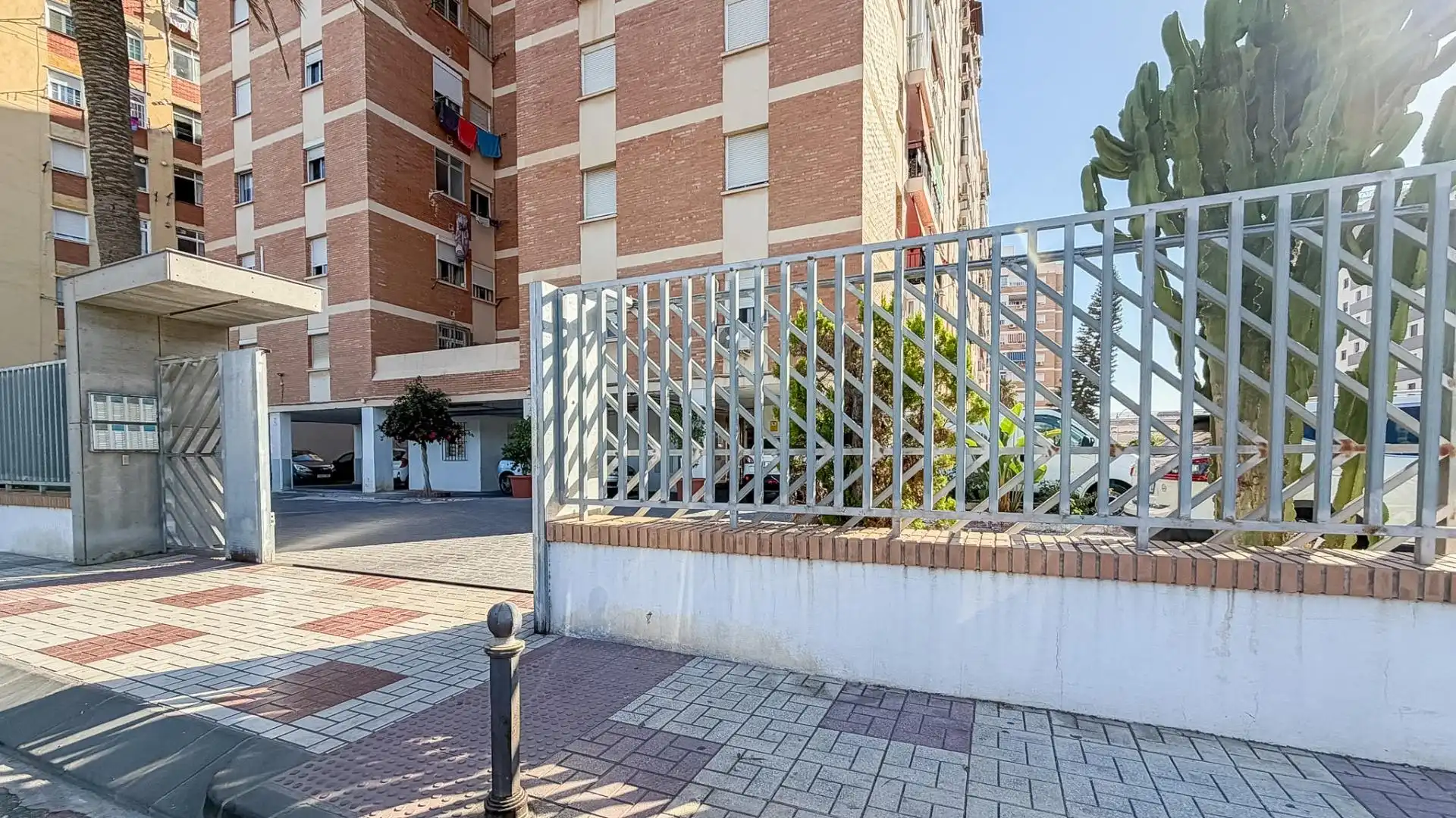 Flat for rent in La Unión - Cruz de Humilladero - Los Tilos