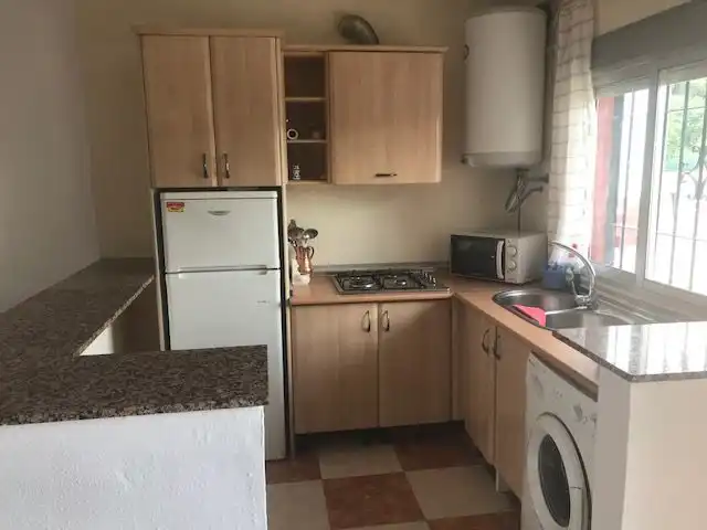 Cuina de Pis en venda en Córdoba amb Aire condicionat