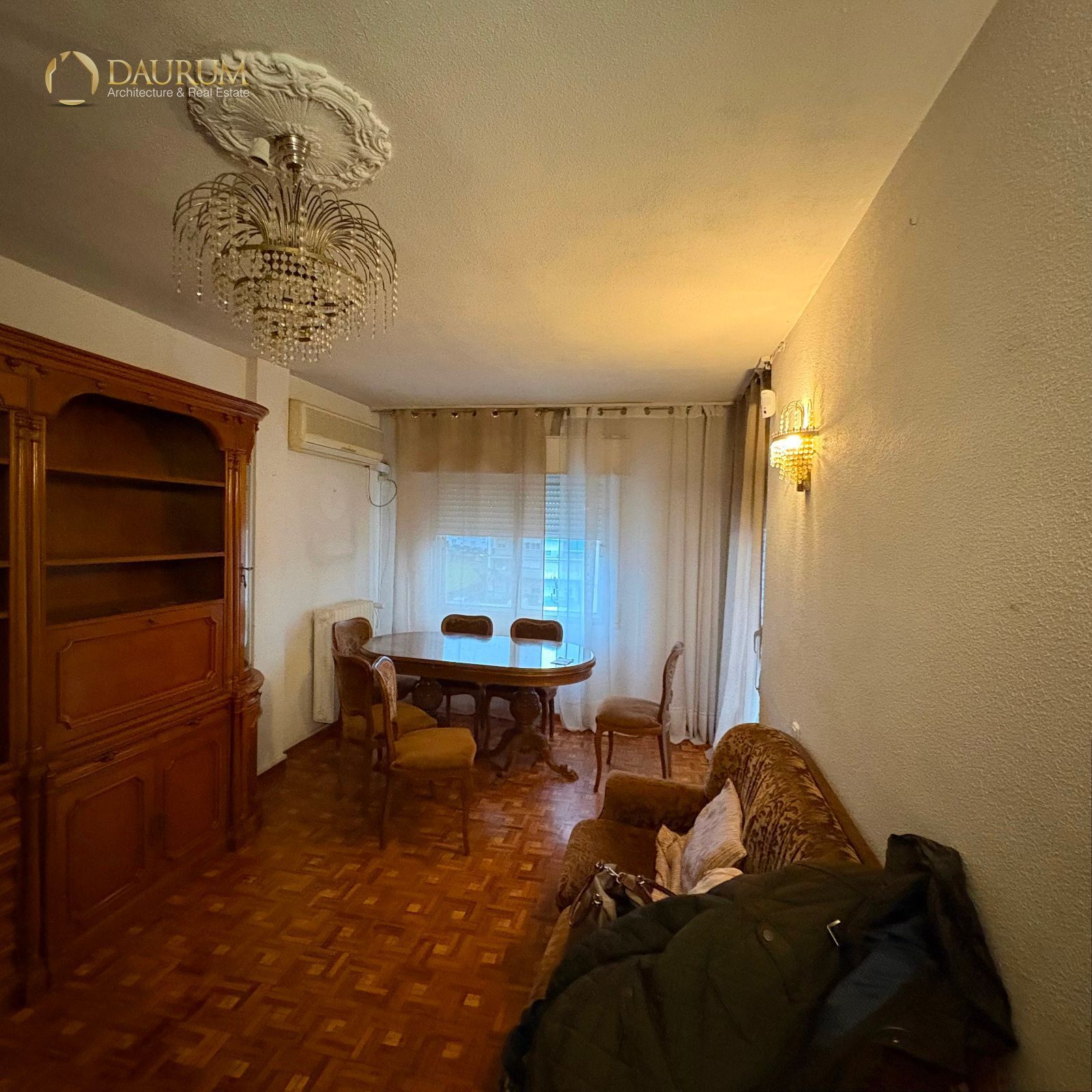 Sala d'estar de Pis en venda en Coslada amb Aire condicionat, Calefacció i Terrassa