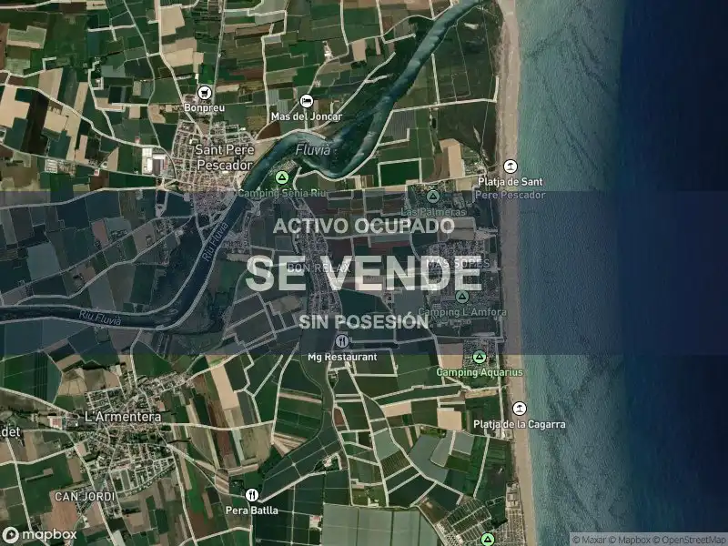 Piso en venta en Sant Pere Pescador