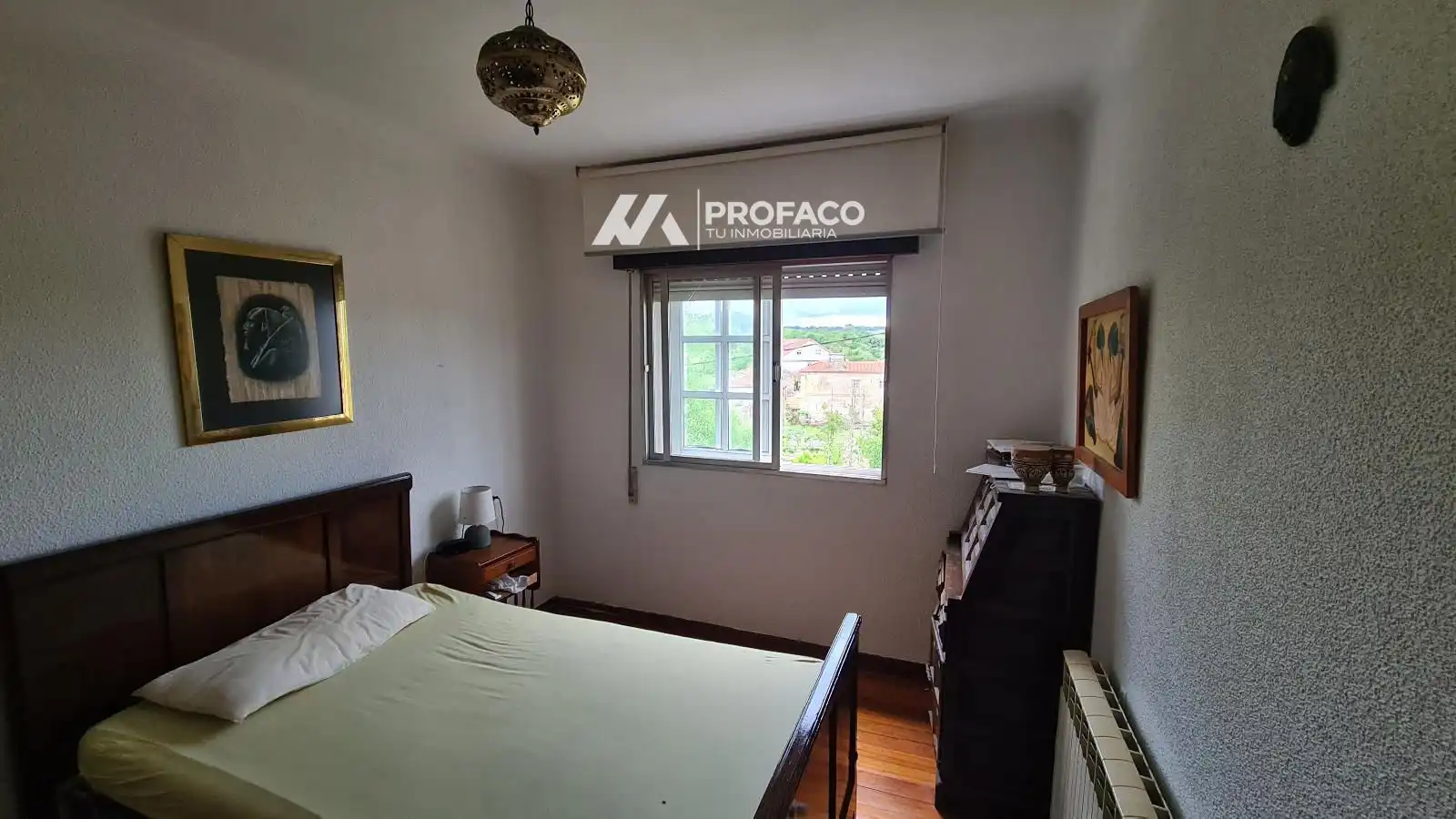 Habitación de Casa o chalet en venta en Maside con Calefacción, Trastero y Amueblado