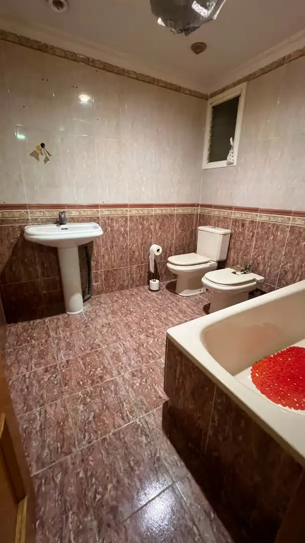 Bathroom of Flat for sale in Sueca  with Air Conditioner