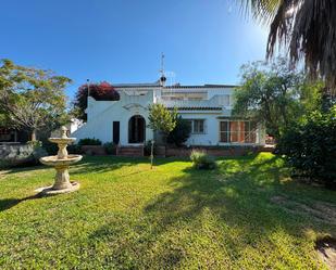 Garden of House or chalet for sale in Conil de la Frontera  with Air Conditioner, Heating and Swimming Pool